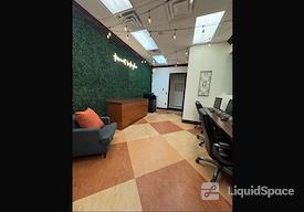 Remote Workspace and Reading Lounge