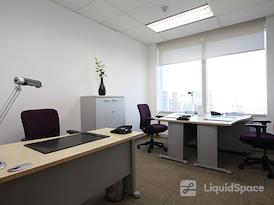 Regus | Bangkok, Crc Tower - All Seasons Place