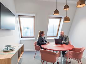 SPACES | Glasgow 100 West George Street
