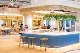 GoWork Treasury Tower - Coworking and Office Space