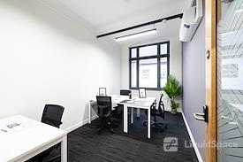 Spaces | Leicester, Guildhall Lane