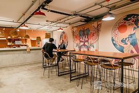 Selina Aurora São Paulo & Cowork