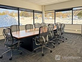 Regus | CT, Shelton - 1 Waterview Dr