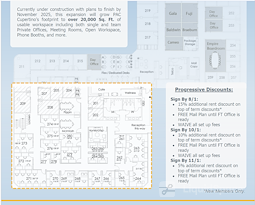 Pacific Workplaces - Cupertino