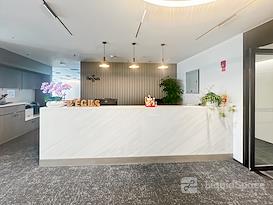 Regus | Qingdao, Ocean Sky Center