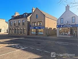 HQ | INVERURIE, 8 High Street