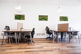 Hub:868 Shared Workspace + Incubator Kitchen