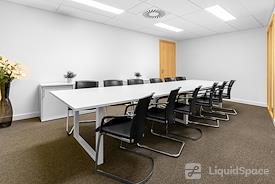 Regus | Prague Stock Exchange