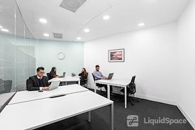 Regus | London, The Gherkin