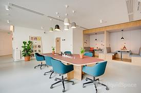 Regus | Boulogne-Billancourt, Route de la Reine