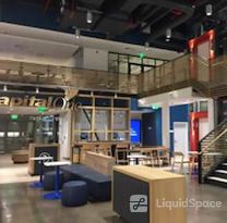 Capital One Café - Bellevue