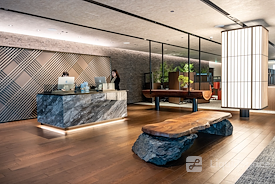 The Executive Centre - JP Tower