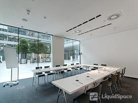 Regus | Frankfurt, THE SQUAIRE Conference Center