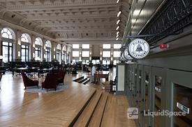 Coco Minneapolis at the Historic Grain Exchange