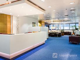 Regus | Madrid Campo de las Naciones