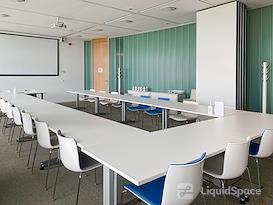 Regus | Schiphol, The Base
