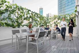 theDesk One Hysan Avenue - Causeway Bay