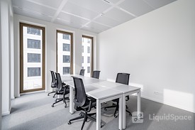 SPACES | Luxembourg, Gasperich