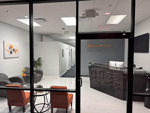 CCLG Workspace Center | LiquidSpace
