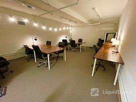 Davis Coworking @ Olive