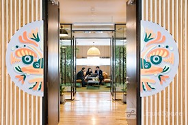 WeWork | 5 Harcourt Road