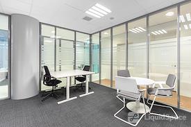 Regus | Amsterdam Vinoly