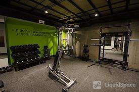 LiveFit Wellness Suites