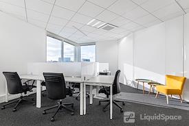 Regus | Fontenay-Sous-Bois, Val de Fontenay