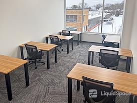 Regus | MA, Worcester - Grove St