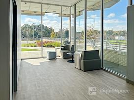Regus | NC, Charlotte- E Independence