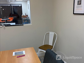 Her Power Space - Woman forward, Men welcoming!