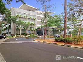 Regus | Serpong, Scientia Business Park