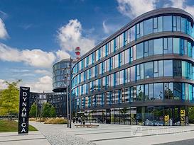 Regus | Prague, Dynamica