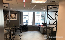 NYC Office Suites - 733 3rd Ave