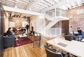 The Village Works - Brookline Village