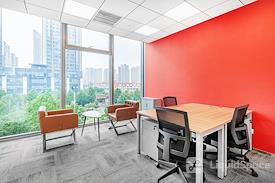 Regus | Xi’an, IEC Vanke Centre