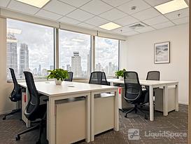 Regus | Shanghai, Harbor Ring Plaza