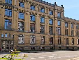 SPACES | CHEMNITZ, Spaces die fabrik