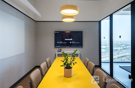 WeWork | 400 Spectrum Center