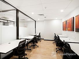 Liberty Flexible Workspaces | North Sydney