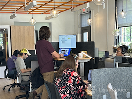 Perch Coworking/Event Space