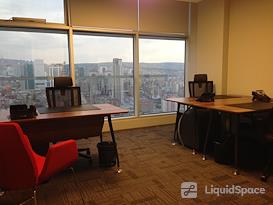 Plaza Cubes Paragon Tower Ankara