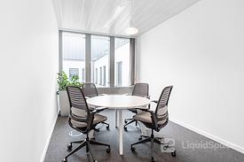 Regus | Brussels South Station