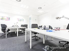 Regus | Madrid Cuzco IV