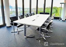 Regus | Bonn FGS Campus