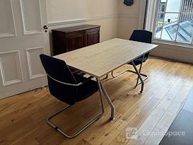 Central London Meeting Room In Historic Building