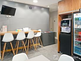 Regus | CURITIBA, Batel - Ed Corporate Evolution