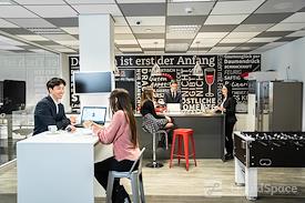 K-1 BusinessClub Hauptwache