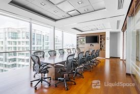 Regus | Mexico City, Carso