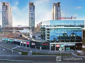 Regus | Kiev, Silver Breeze
